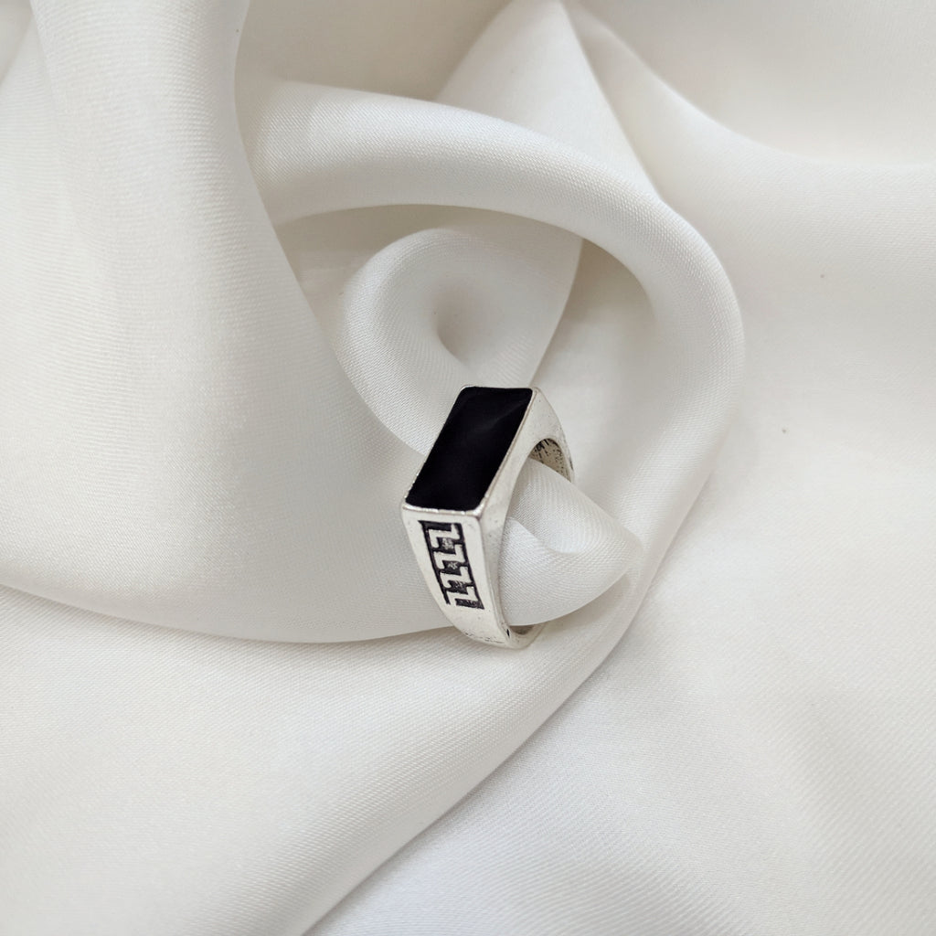 Turkish Ver-Sace Style Ring For Boys | Trendy Men’s Fashion Ring