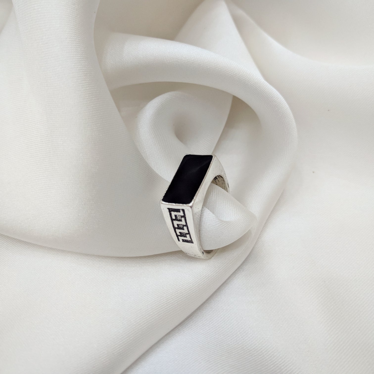 Turkish Ver-Sace Style Ring For Boys | Trendy Men’s Fashion Ring