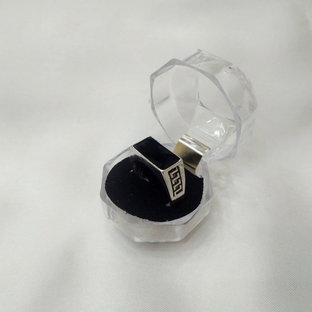 Turkish Ver-Sace Style Ring For Boys | Trendy Men’s Fashion Ring