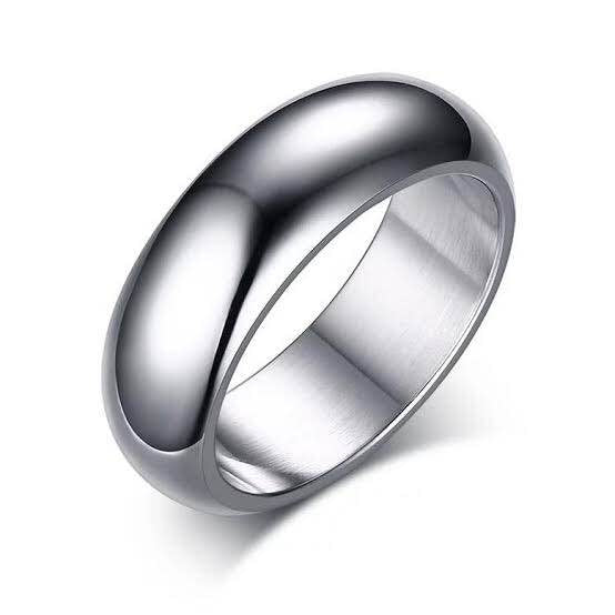 Premium Pack of 3 Silver Stainless Steel Snake Chain Bracelet & Stylish Silver Ring for Men